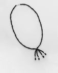 WOLF CIRCUS - HOLLIS NECKLACE - BLACK ONYX