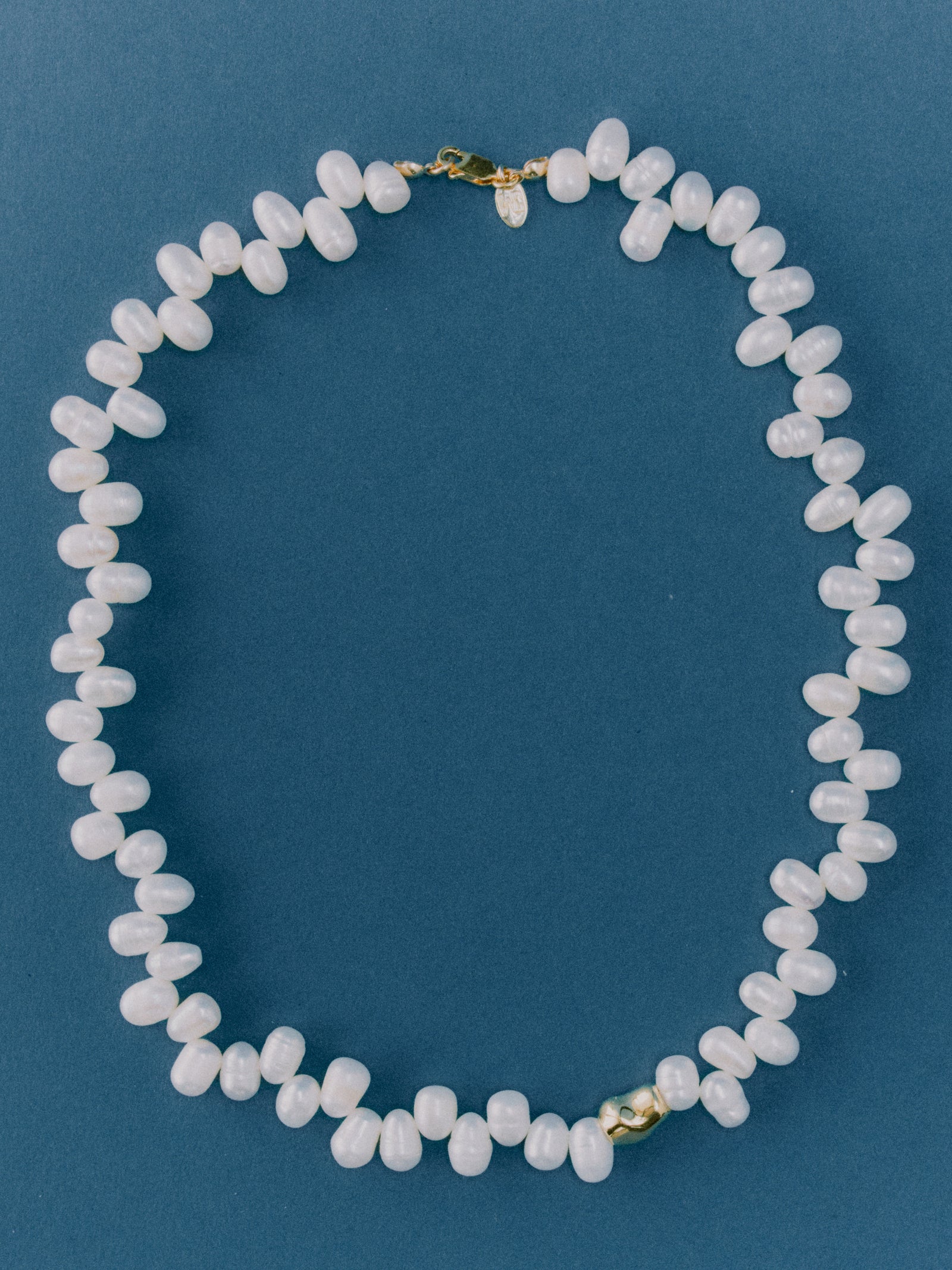 WOLF CIRCUS - LEILA NECKLACE - FRESHWATER PEARLS