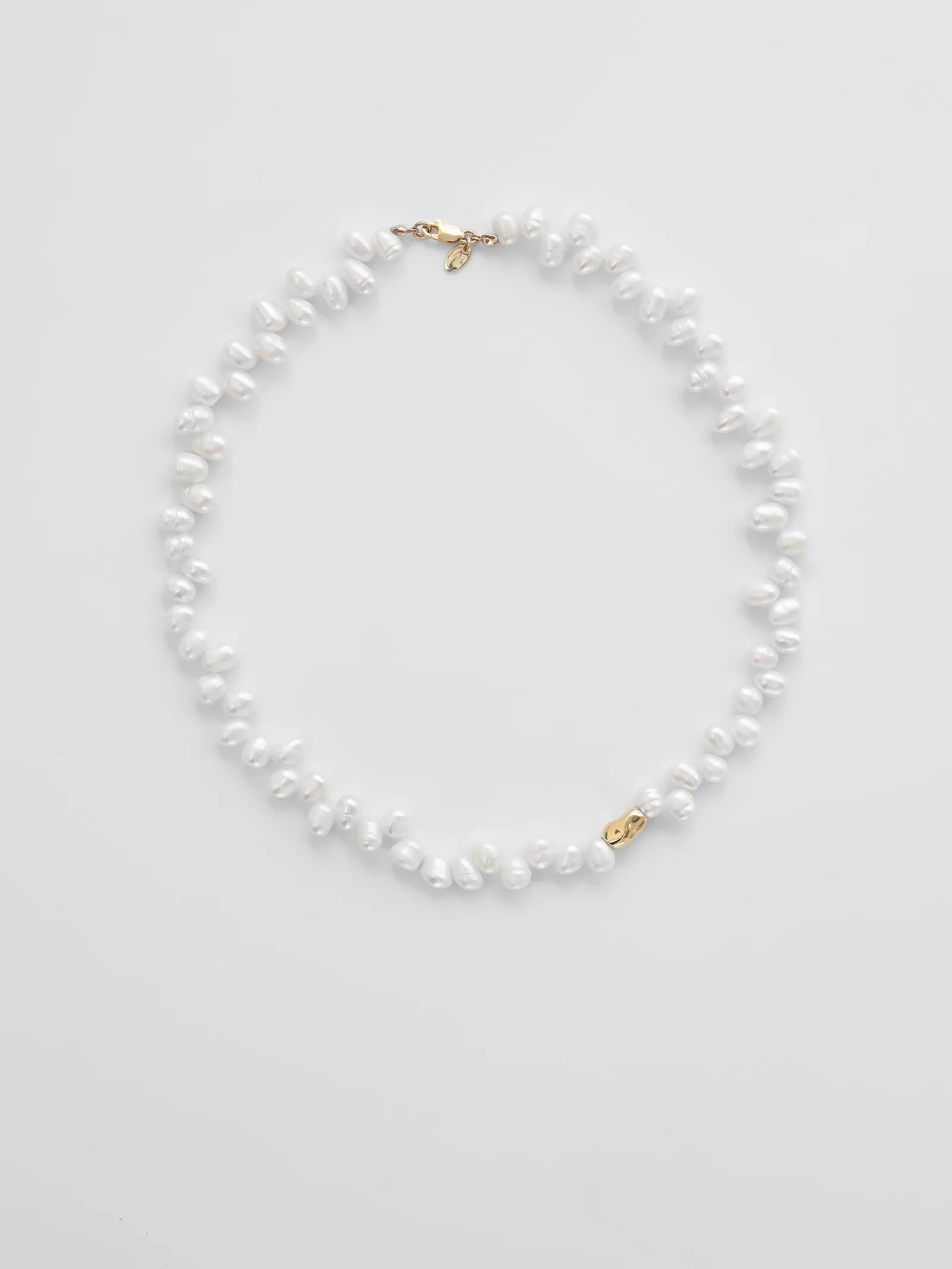 WOLF CIRCUS - LEILA NECKLACE - FRESHWATER PEARLS