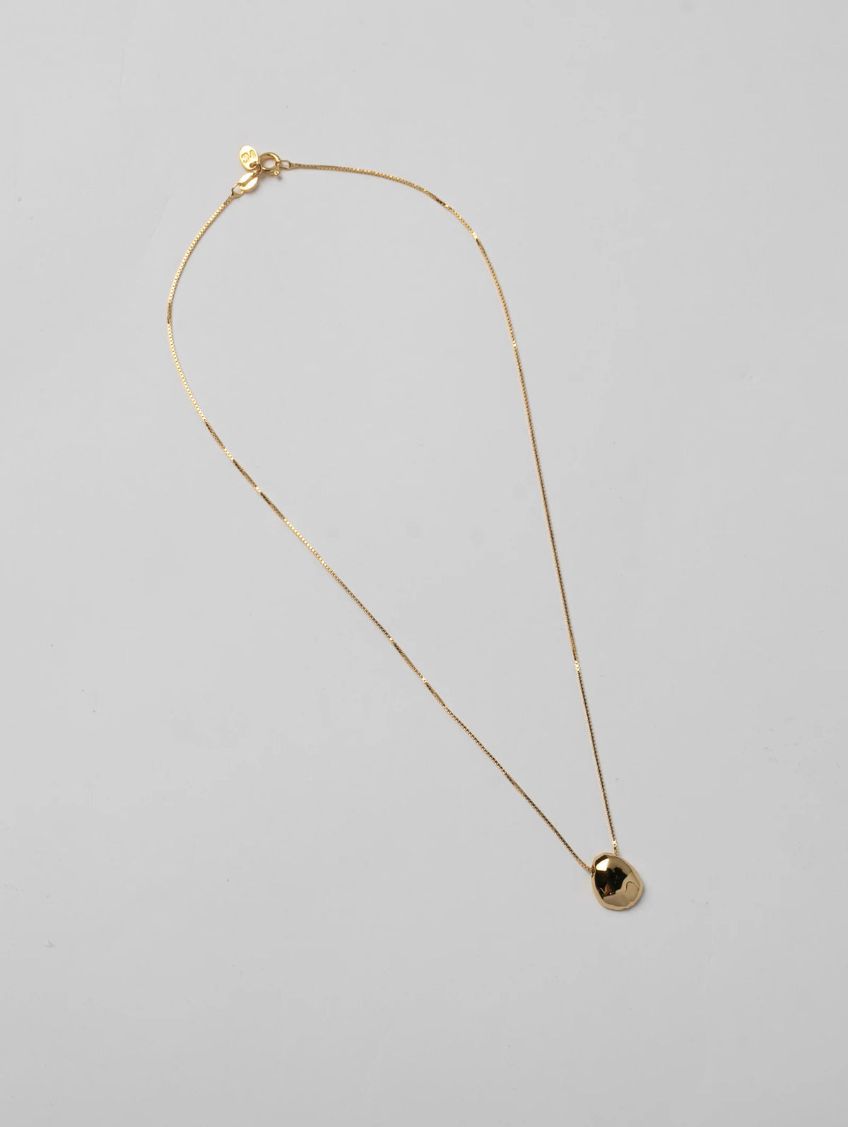 WOLF CIRCUS - NAYA SMALL NECKLACE - 18" GOLD