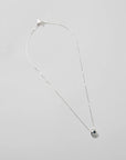 WOLF CIRCUS - COLLIER NAYA PETIT - 18" ARGENT STERLING
