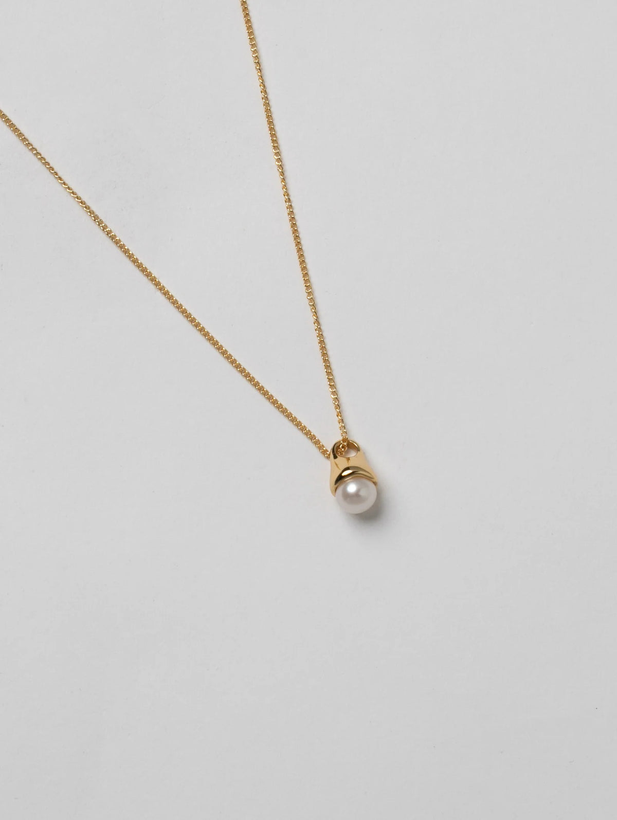 WOLF CIRCUS - NORAH NECKLACE - GOLD