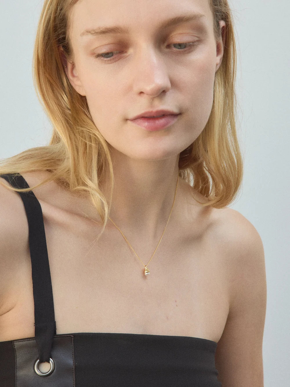 WOLF CIRCUS - NORAH NECKLACE - GOLD