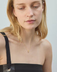 WOLF CIRCUS - NORAH NECKLACE - GOLD