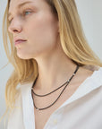 WOLF CIRCUS - COLLIER OLIVIA - NOIR