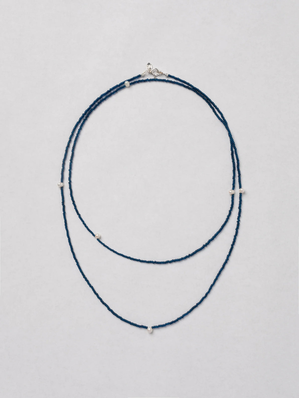 WOLF CIRCUS - COLLIER OLIVIA - BLEU