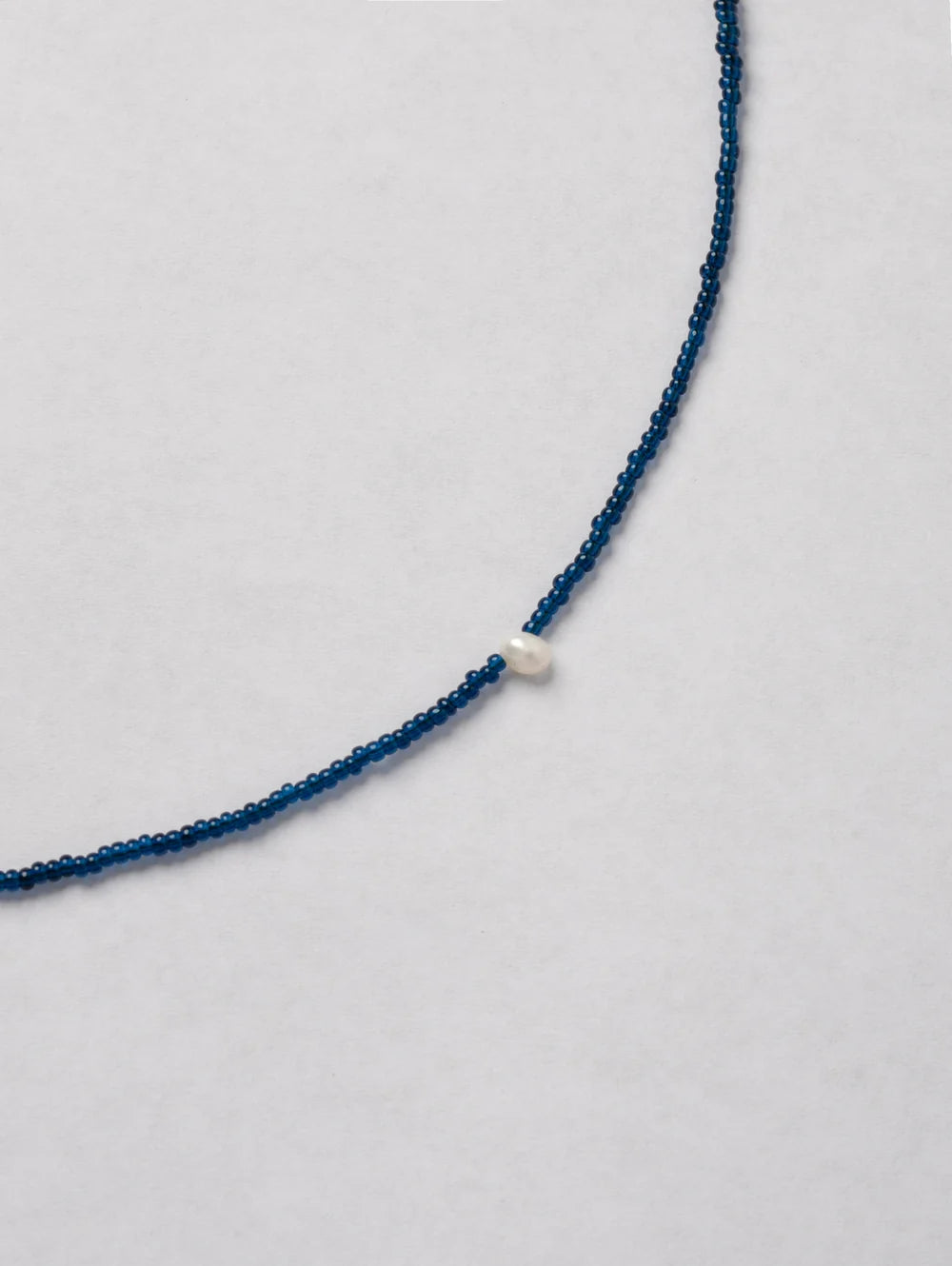 WOLF CIRCUS - COLLIER OLIVIA - BLEU