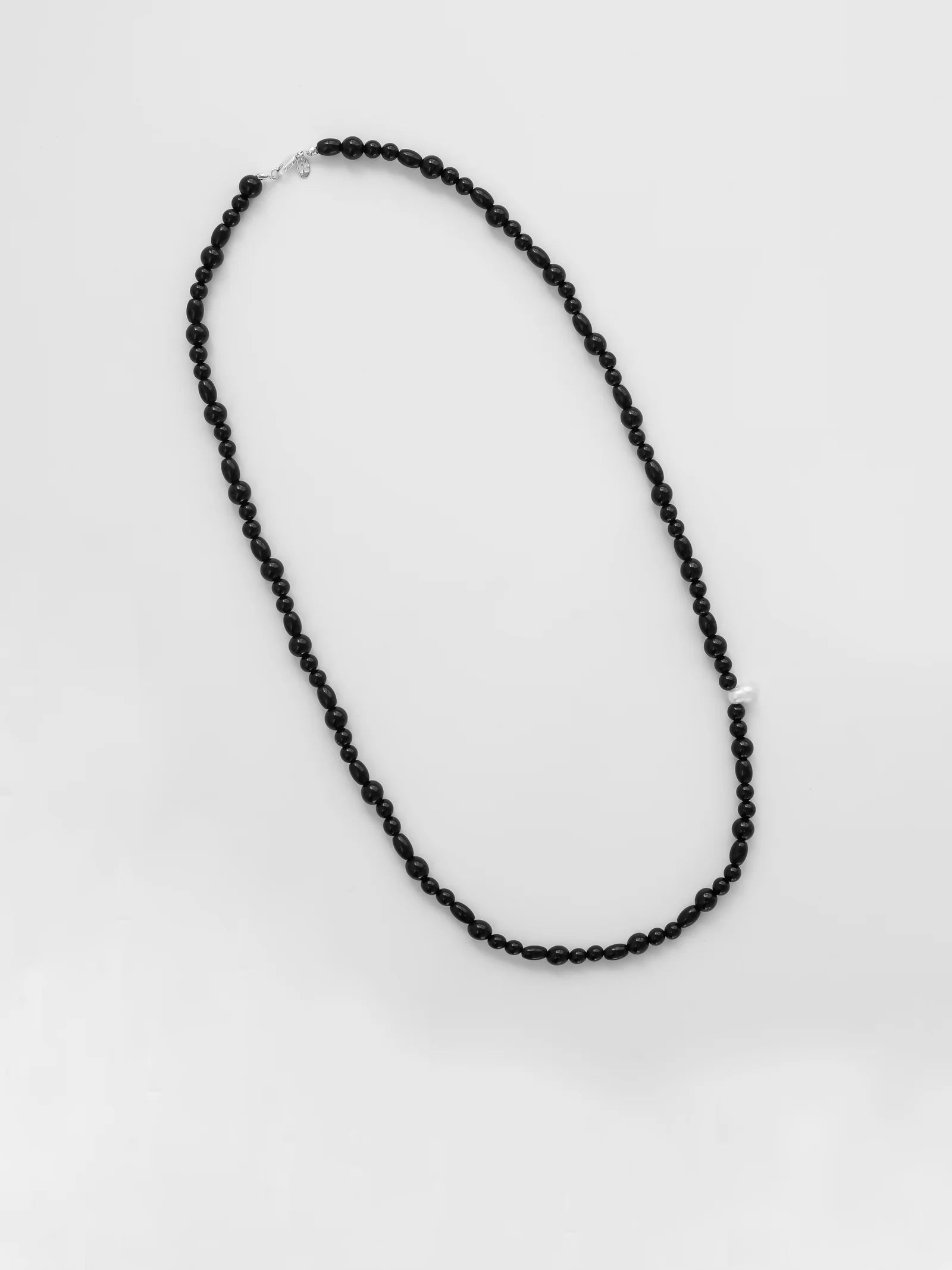 WOLF CIRCUS - TATE NECKLACE - BLACK ONYX