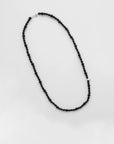WOLF CIRCUS - TATE NECKLACE - BLACK ONYX
