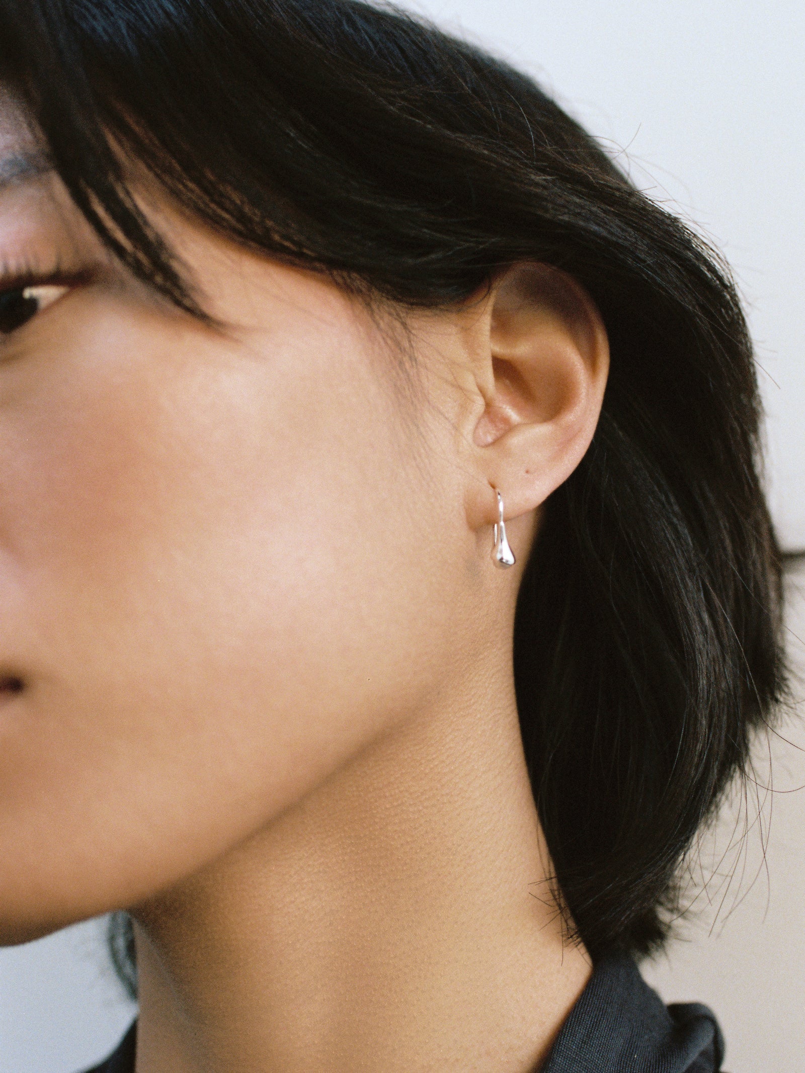 WOLF CIRCUS - ANNA SMALL EARRINGS - SILVER