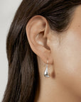 WOLF CIRCUS - BOUCLES D'OREILLES SAGE - ARGENT STERLING