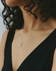 WOLF CIRCUS - GIGI NECKLACE - SILVER