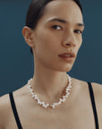WOLF CIRCUS - LEILA NECKLACE - FRESHWATER PEARLS