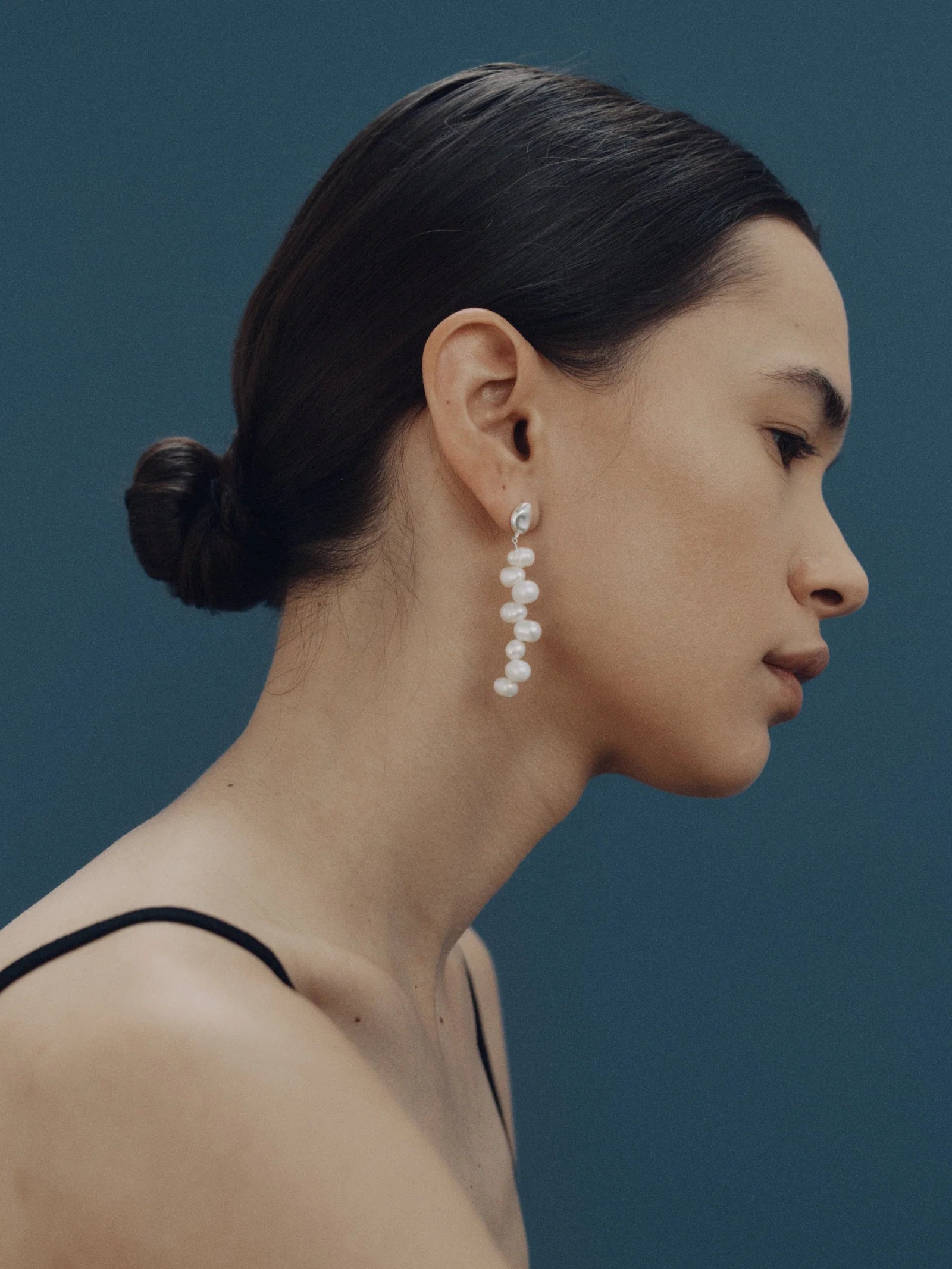 WOLF CIRCUS - LEILA EARRINGS - SILVER
