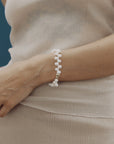 WOLF CIRCUS - LEILA BRACELET - FRESHWATER PEARLS
