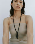 WOLF CIRCUS - HOLLIS NECKLACE - BLACK ONYX