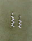 WOLF CIRCUS - LEILA EARRINGS - SILVER