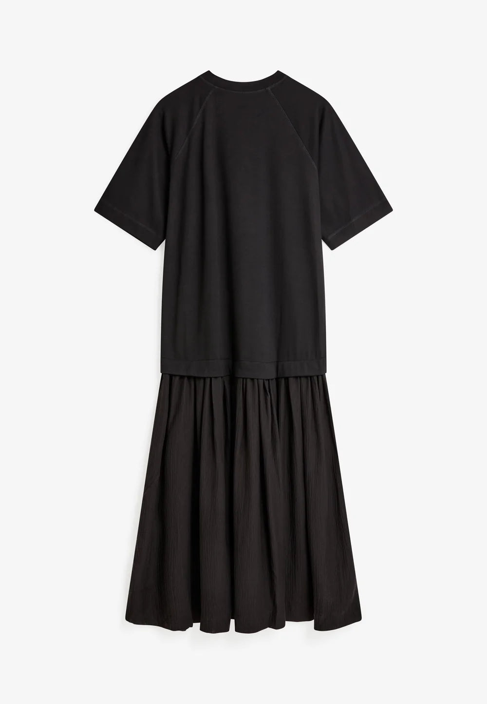 MINIMUM - ROBE LONGUE WILEY - NOIR - AH26