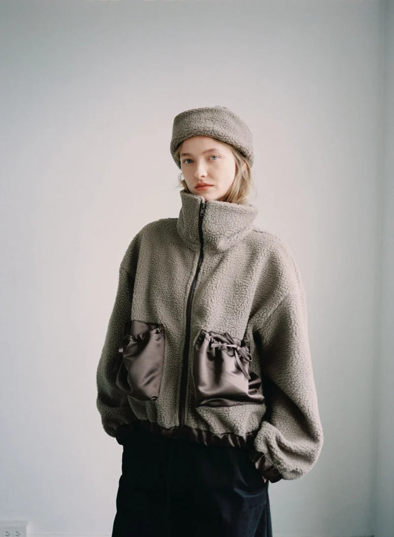 A BRONZE AGE - CHAPEAU WILLIS - TAUPE - AH26