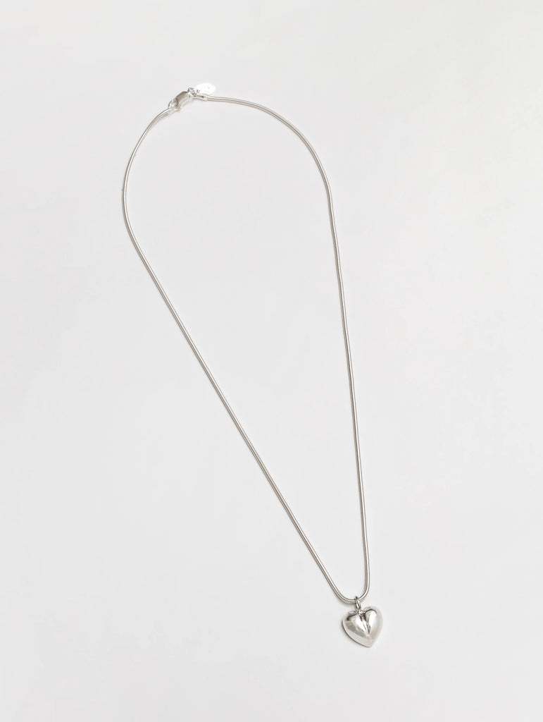 WOLF CIRCUS - CHARLOTTE NECKLACE - SILVER