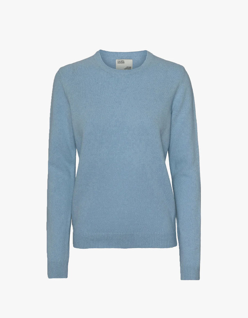 Chandail en laine de merino clearance