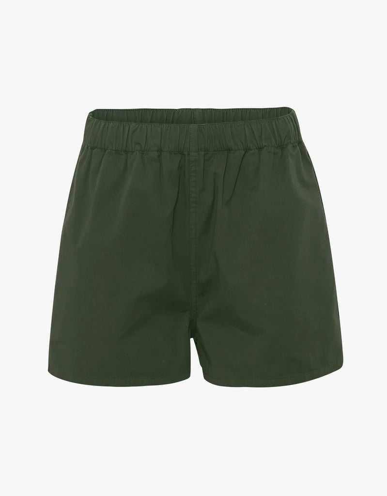 Twill shorts womens on sale