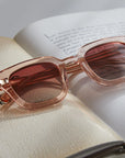 FRENCH KIWIS - LUNETTE YSÉE - ROSE
