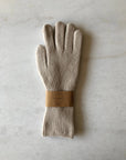 BILLY BAMBOO - GANTS ÉCRAN TACTILE EN LAINE DUVETEUSE