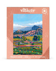 VILLAGER PUZZLES - RÉGION VITICOLE - 500 MORCEAUX