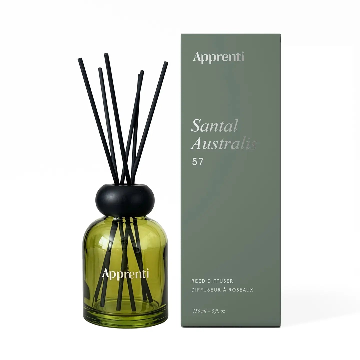 APPRENTI - REED DIFFUSER - SANTAL AUSTRALIS 57