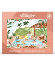 VILLAGER PUZZLES - POOL PARTY - 250 PIECES