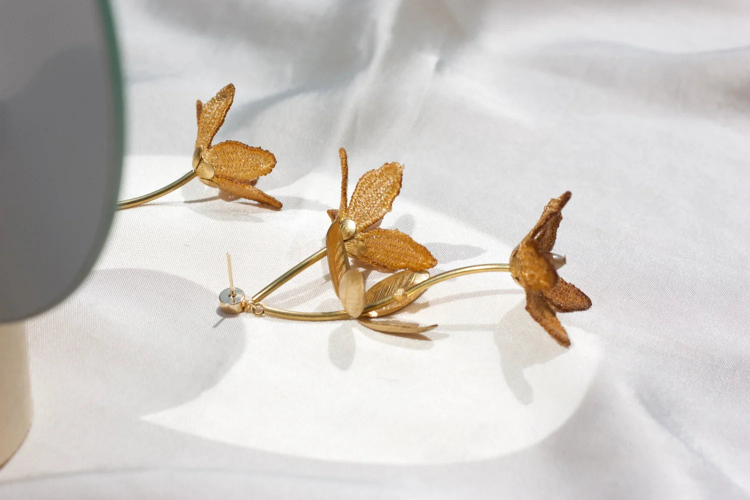 THIS ILK -  BOUCLES TIARÉ