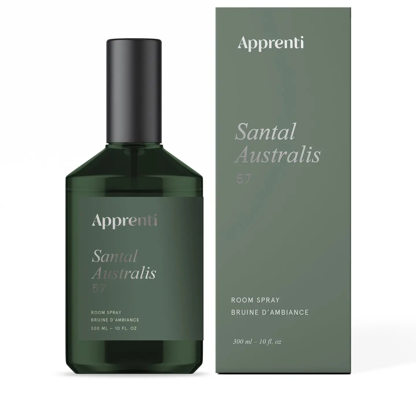 APPRENTI - BRUINE D'AMBIANCE - SANTAL AUSTRALIS 57