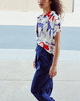EVE GRAVEL - CHEMISIER ARTIC - OLYMPIC - PÉ25