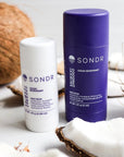 SONDR - COCONUT AND JASMINE DEODORANT - MINI VOYAGE