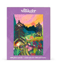 VILLAGER PUZZLES - PARC MANNING - 1000 MORCEAUX
