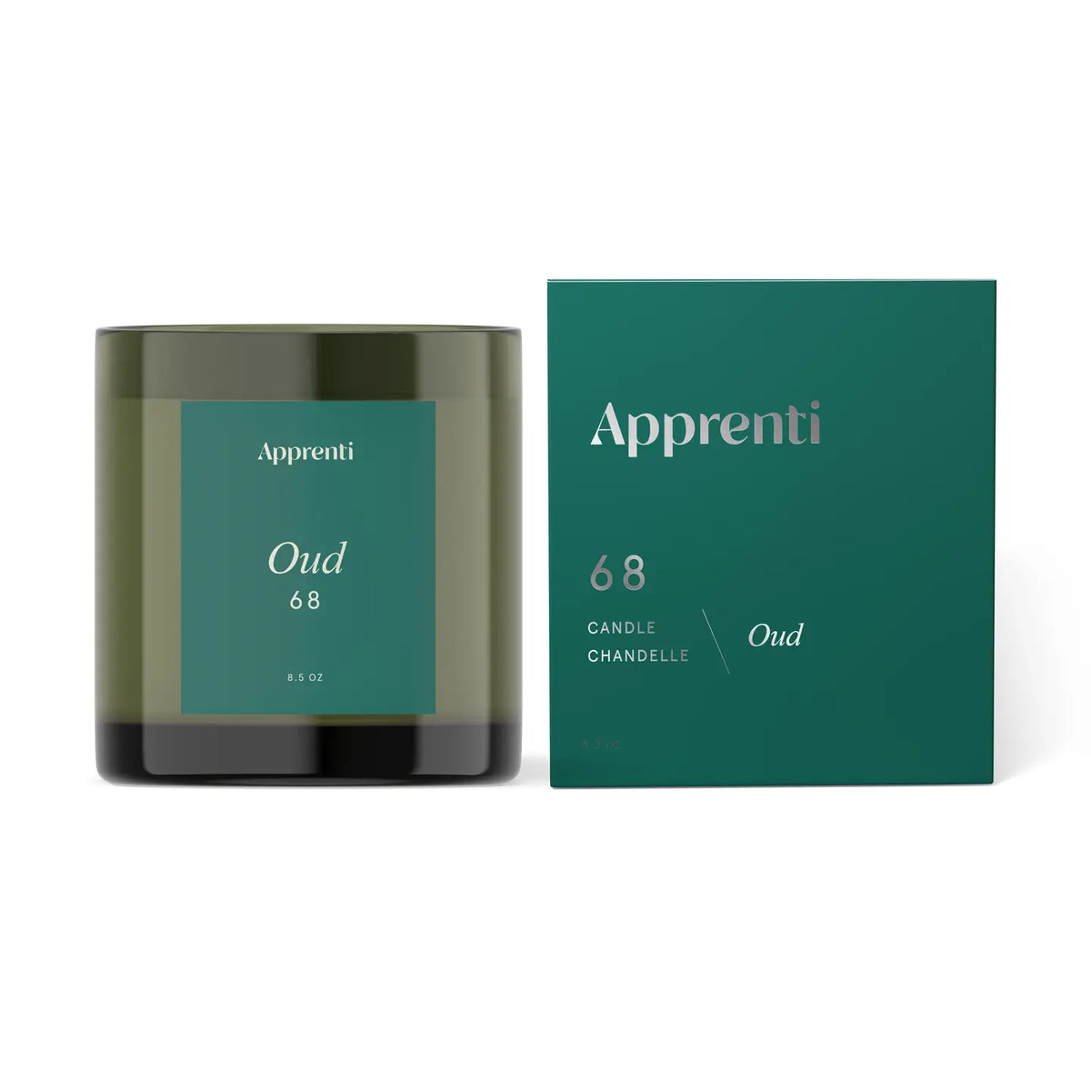 APPRENTICE - CANDLE - OUD 68