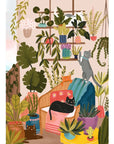 VILLAGER PUZZLES - CHATS DE BALCON - 1000 MORCEAUX