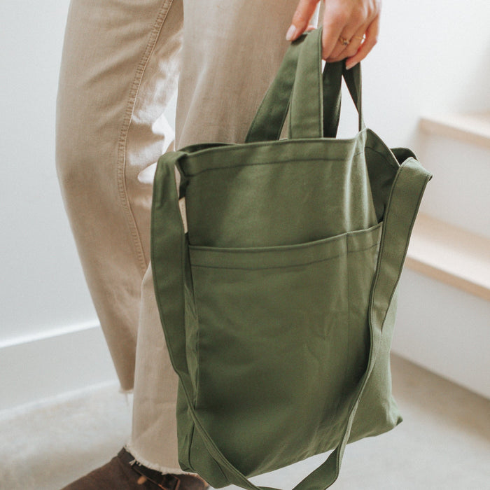 DANS LE SAC - SAC BANDOULIÈRE