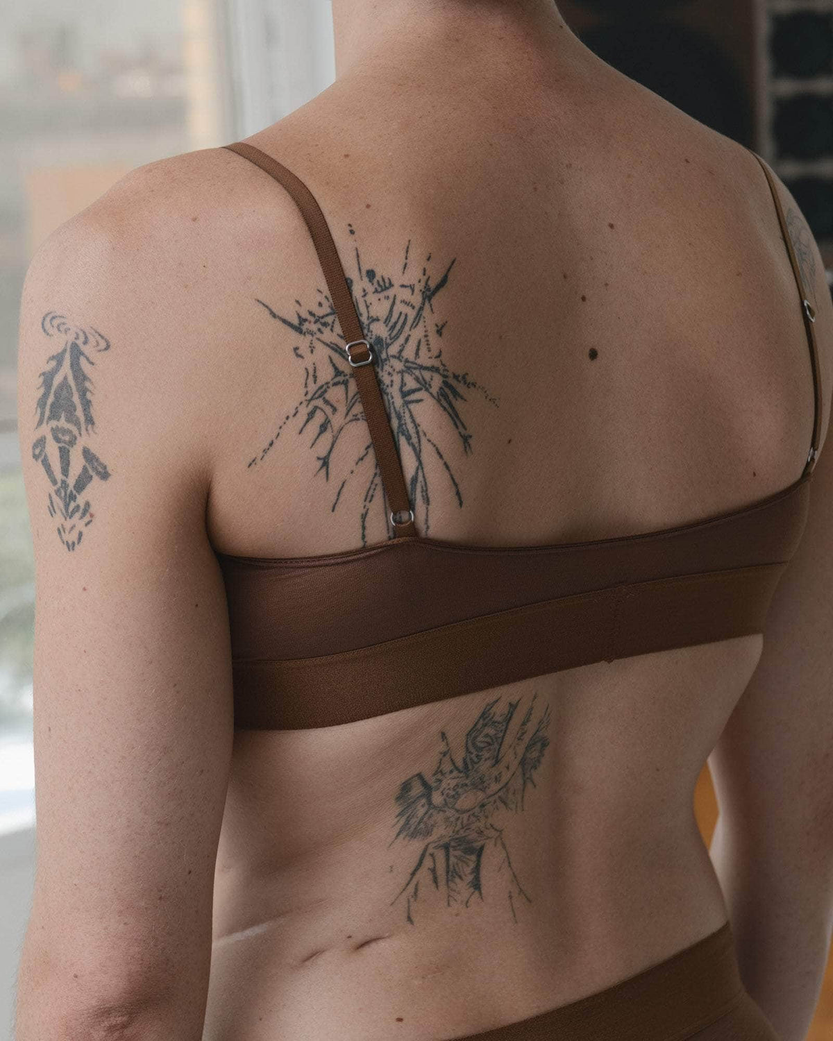 BASERANGE - SOUTIEN-GORGE SOUPLE - OCULAR