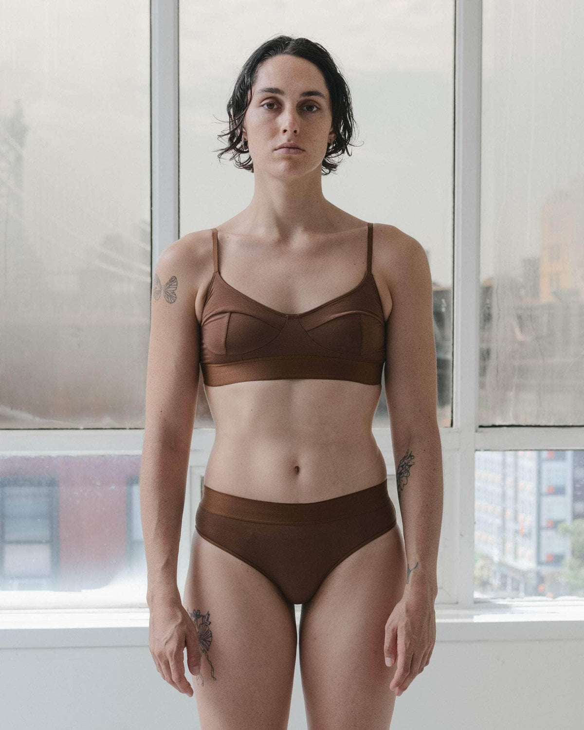 BASERANGE - SOUTIEN-GORGE SOUPLE - OCULAR