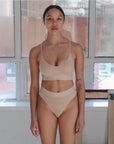 BASERANGE - SOFT BRA - HAPTIC