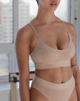 BASERANGE - SOFT BRA - HAPTIC