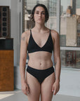 BASERANGE - SOUTIEN-GORGE TRIANGLE - NOIR