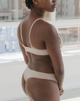 BASERANGE - TRIANGLE BRA - HAPTIC