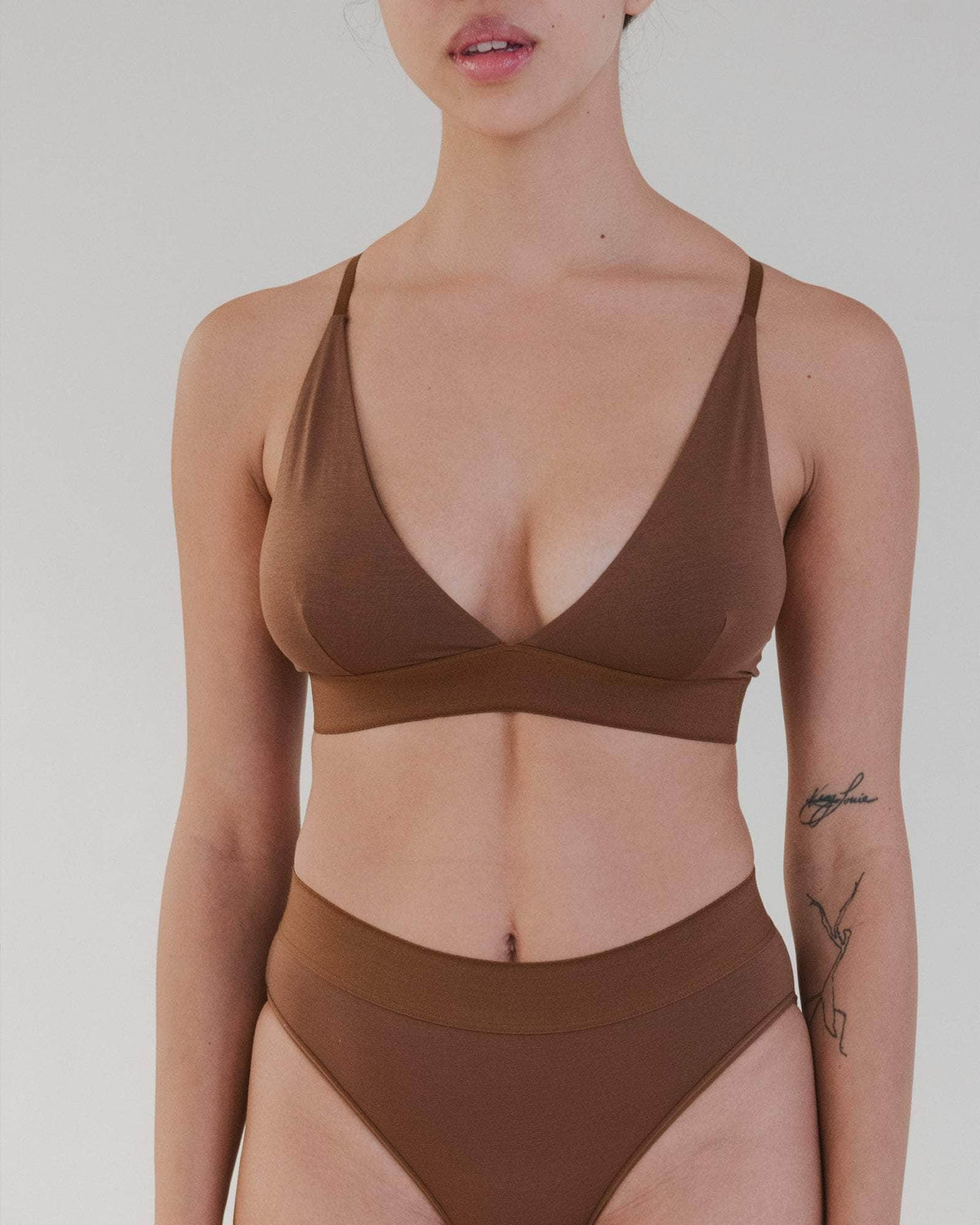 BASERANGE - SOUTIEN-GORGE TRIANGLE - OCULAR