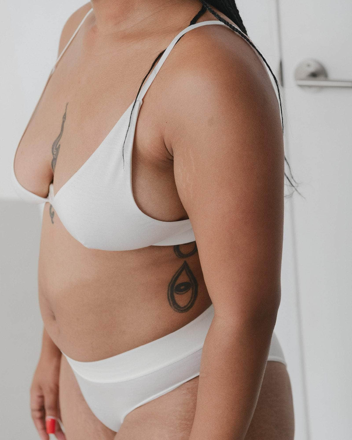 BASERANGE - SOUTIEN-GORGE TRIANGLE - NON TEINT