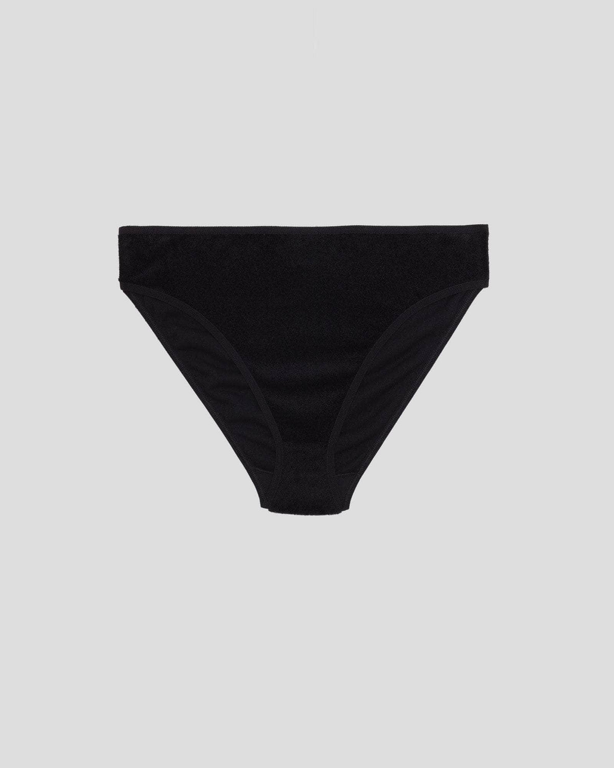 BASERANGE - BELL PANTS - BLACK