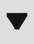 BASERANGE - BELL PANTS - BLACK