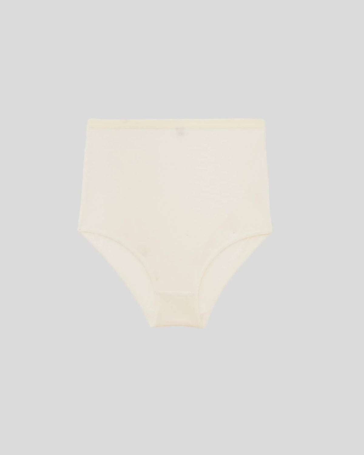 BASERANGE - CULOTTE TAILLE HAUTE - NON TEINT